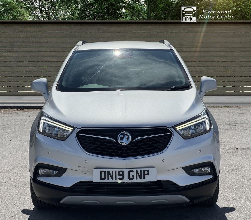 Used Vauxhall Mokka X 2019 for sale - 76797766: Photo 2
