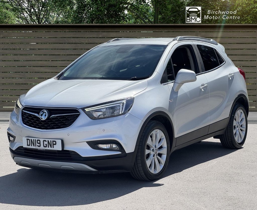 Used Vauxhall Mokka X 2019 for sale - 76797766: Photo 3