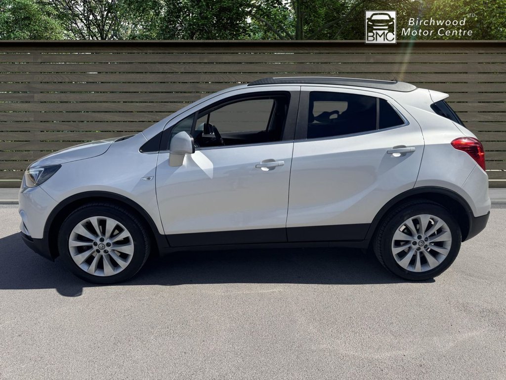 Used Vauxhall Mokka X 2019 for sale - 76797766: Photo 4