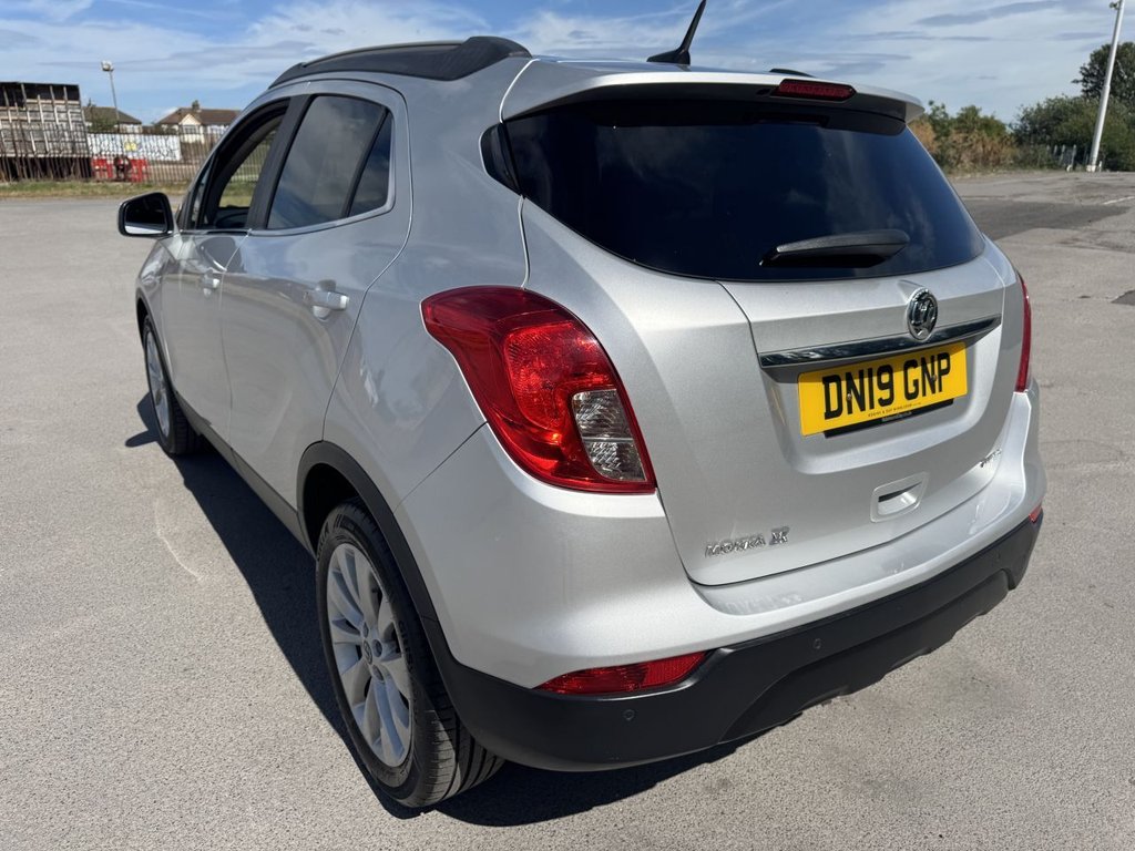 Used Vauxhall Mokka X 2019 for sale - 76797766: Photo 41