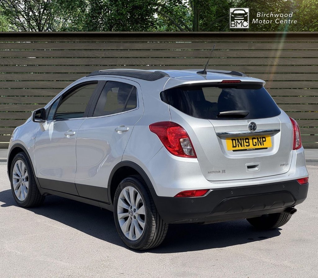 Used Vauxhall Mokka X 2019 for sale - 76797766: Photo 5
