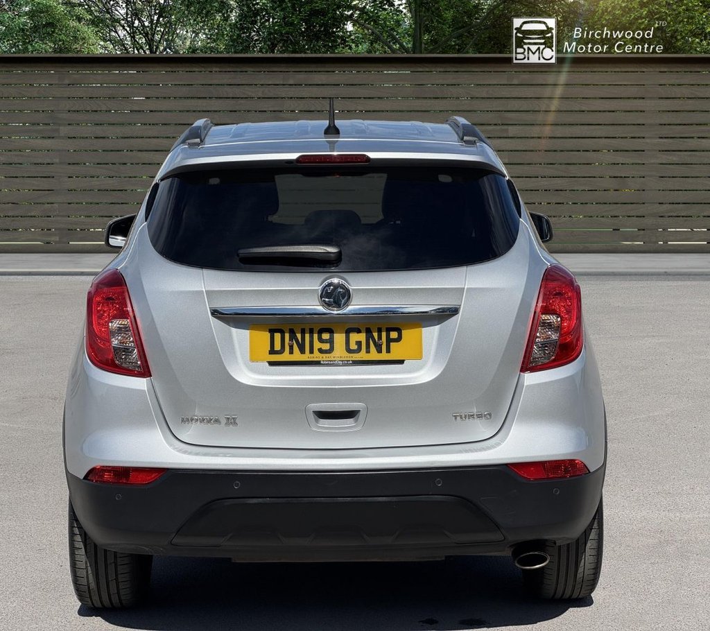 Used Vauxhall Mokka X 2019 for sale - 76797766: Photo 6