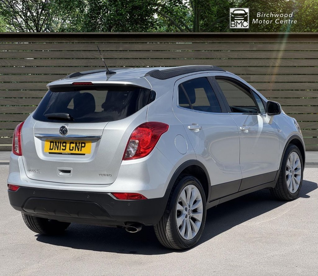 Used Vauxhall Mokka X 2019 for sale - 76797766: Photo 7
