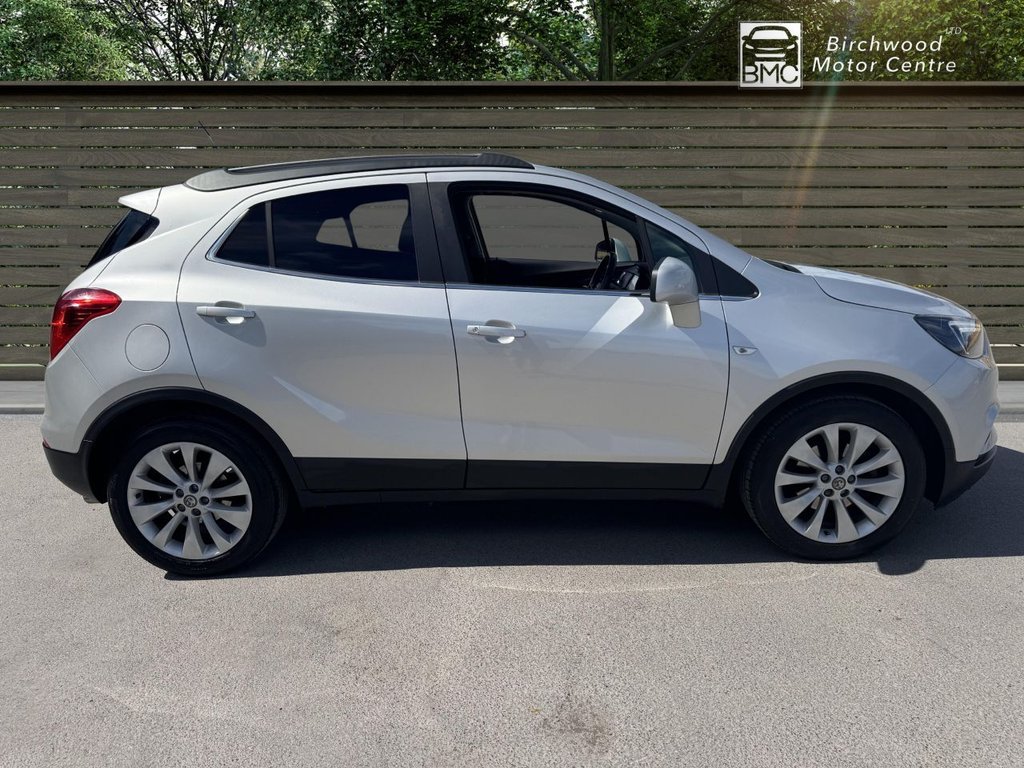 Used Vauxhall Mokka X 2019 for sale - 76797766: Photo 8