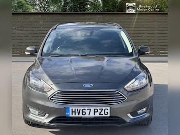 Used Ford Focus 2017 for sale - 77967593: Photo