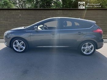 Used Ford Focus 2017 for sale - 77967593: Photo