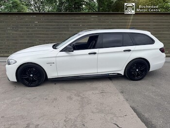 Used BMW 5 Series 2014 for sale - 77692641: Photo