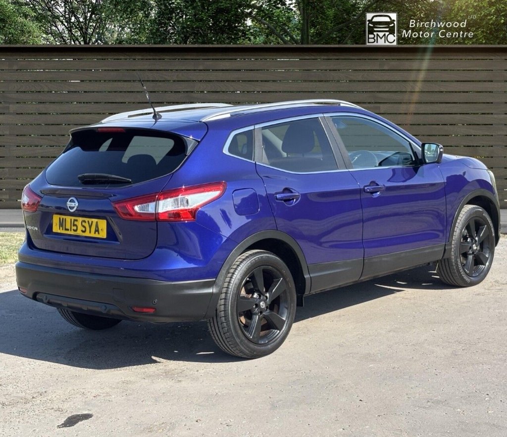 Used Nissan Qashqai 2015 for sale - 77821169: Photo 2