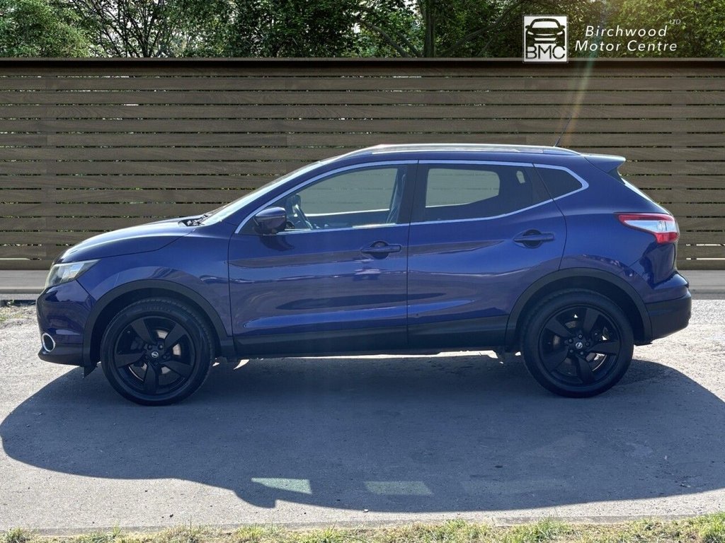 Used Nissan Qashqai 2015 for sale - 77821169: Photo 7