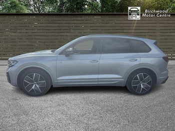 Used Volkswagen Touareg 2025 for sale - 79686405: Photo