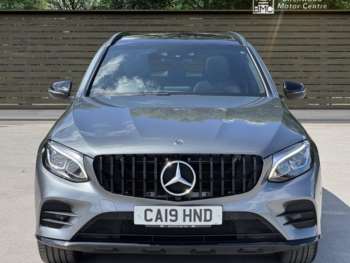 Used Mercedes-Benz GLC 2019 for sale - 75167507: Photo