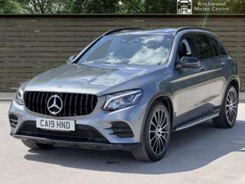 Used Mercedes-Benz GLC 2019 for sale - 75167507: Photo
