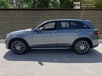 Used Mercedes-Benz GLC 2019 for sale - 75167507: Photo