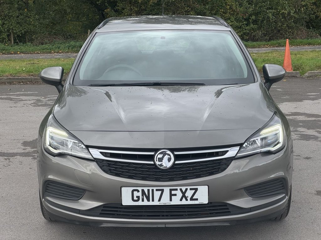 Used Vauxhall Astra 2017 for sale - 76216807: Photo 10