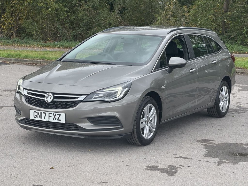 Used Vauxhall Astra 2017 for sale - 76216807: Photo 11