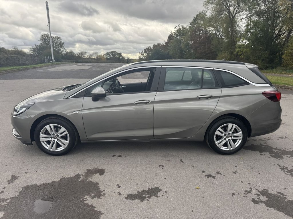 Used Vauxhall Astra 2017 for sale - 76216807: Photo 12