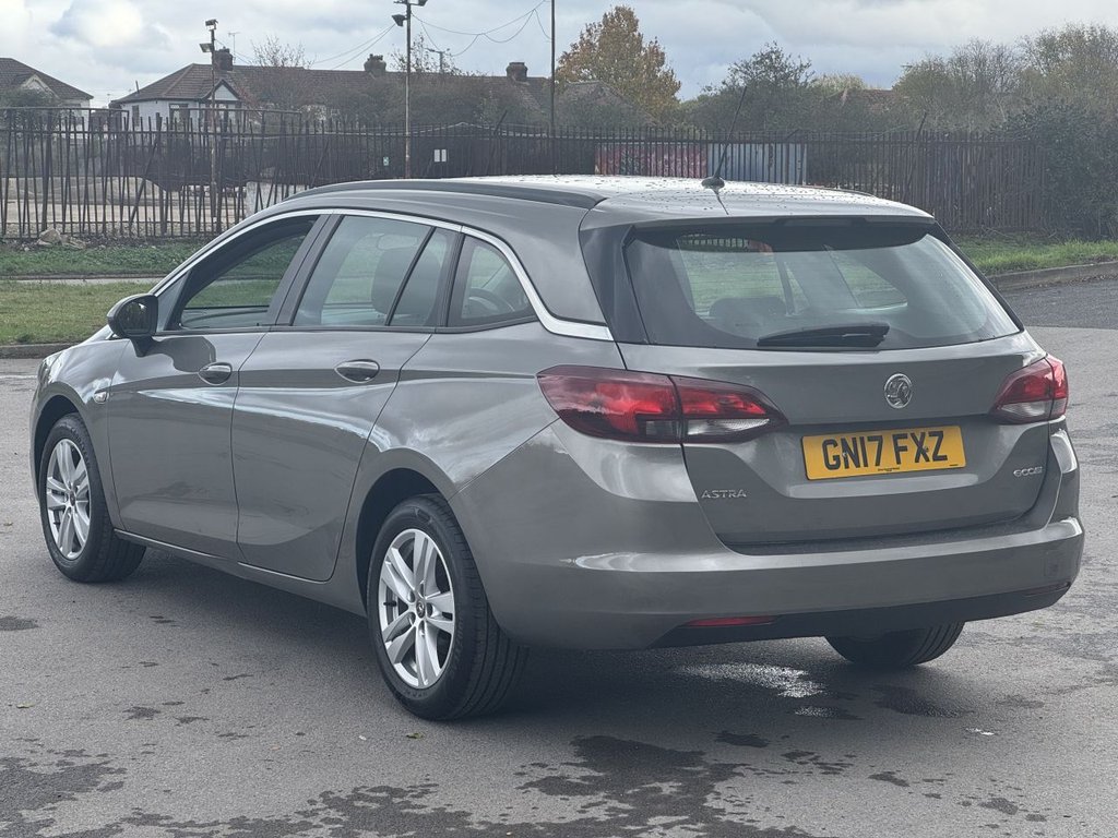 Used Vauxhall Astra 2017 for sale - 76216807: Photo 13
