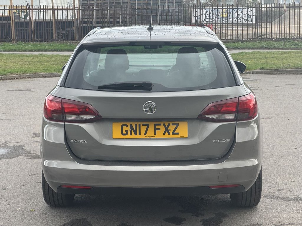 Used Vauxhall Astra 2017 for sale - 76216807: Photo 14