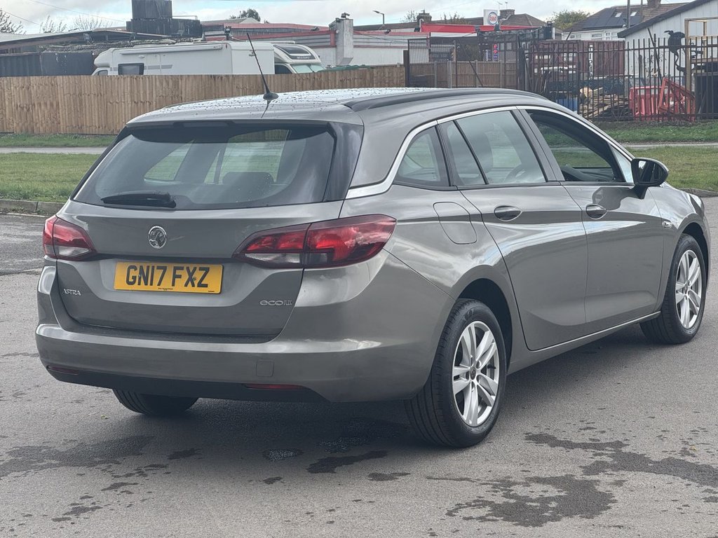 Used Vauxhall Astra 2017 for sale - 76216807: Photo 15
