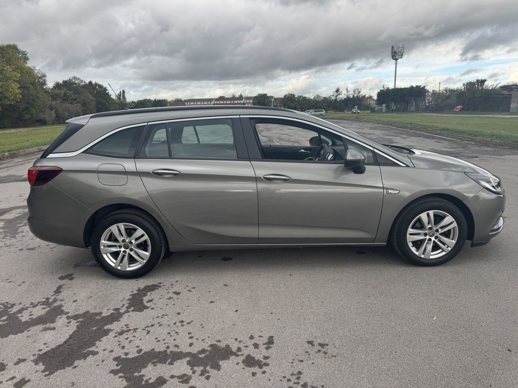Used Vauxhall Astra 2017 for sale - 76216807: Photo 16