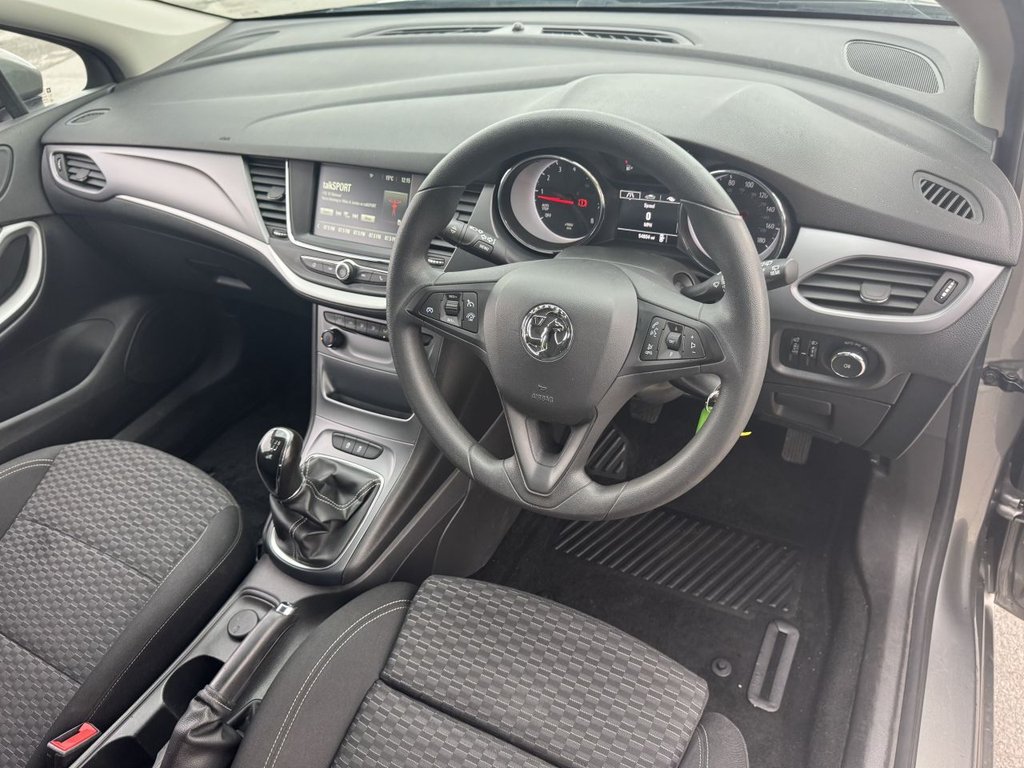 Used Vauxhall Astra 2017 for sale - 76216807: Photo 18
