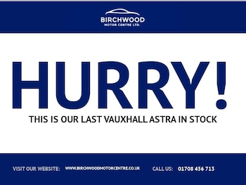 Vauxhall - Astra