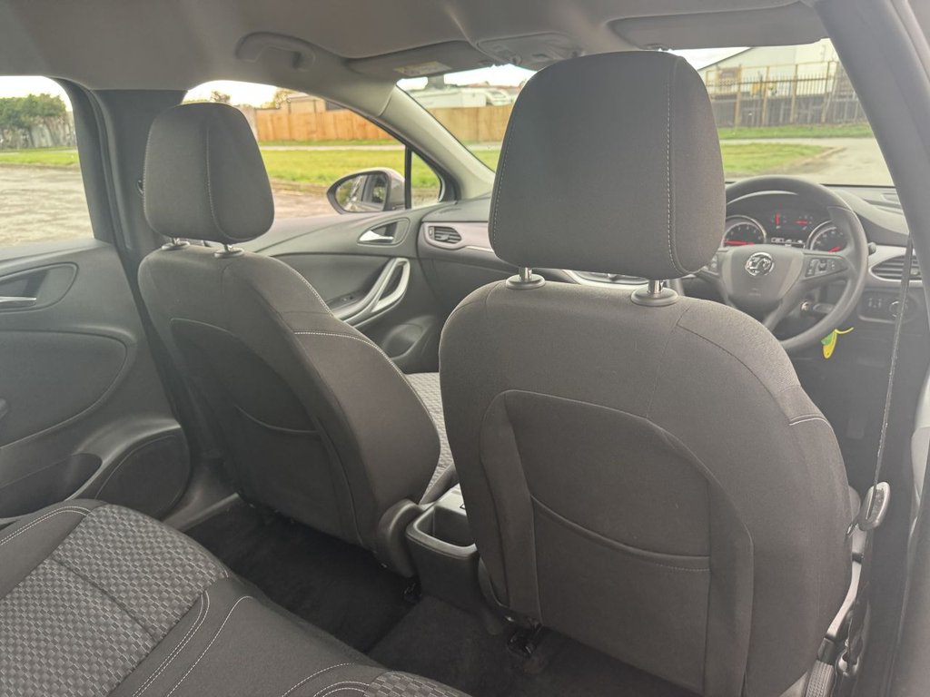 Used Vauxhall Astra 2017 for sale - 76216807: Photo 23