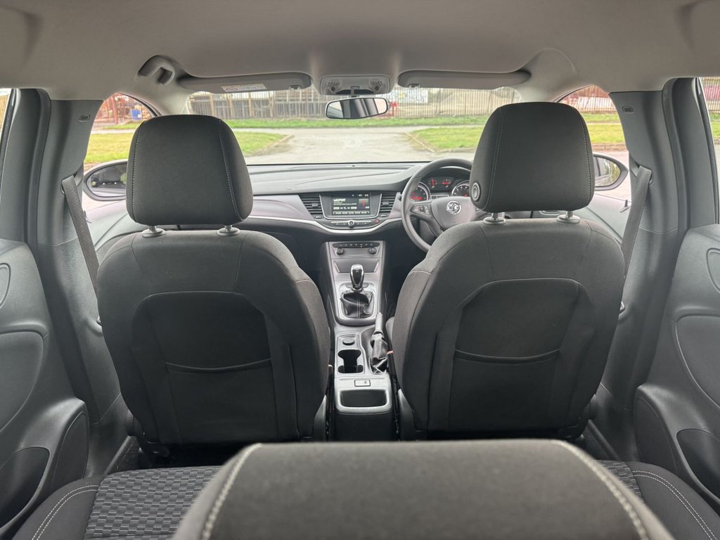 Used Vauxhall Astra 2017 for sale - 76216807: Photo 28