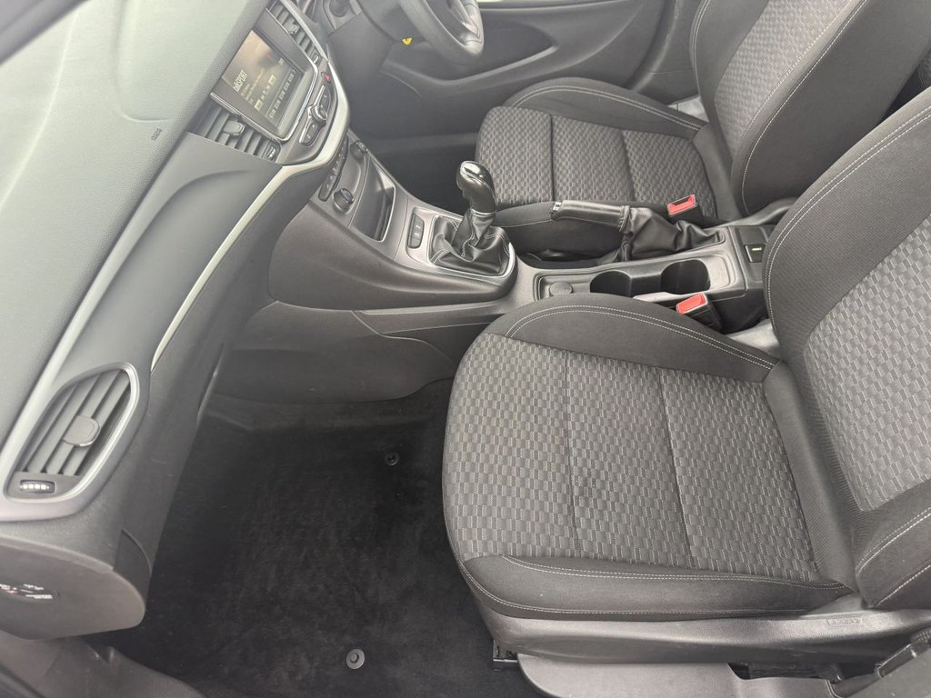Used Vauxhall Astra 2017 for sale - 76216807: Photo 35