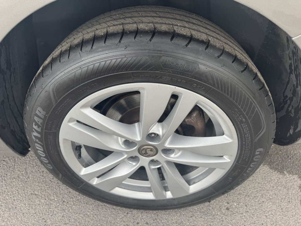 Used Vauxhall Astra 2017 for sale - 76216807: Photo 38