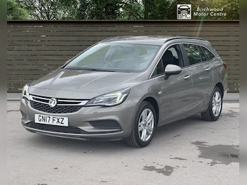 Used Vauxhall Astra 2017 for sale - 76216807: Photo