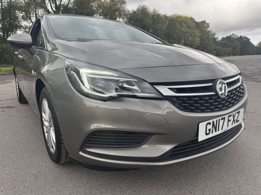 Used Vauxhall Astra 2017 for sale - 76216807: Photo 41