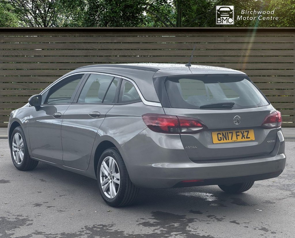 Used Vauxhall Astra 2017 for sale - 76216807: Photo 5