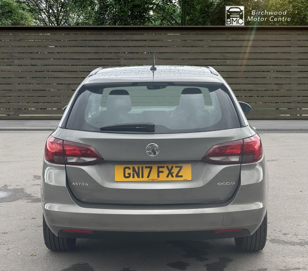 Used Vauxhall Astra 2017 for sale - 76216807: Photo 6