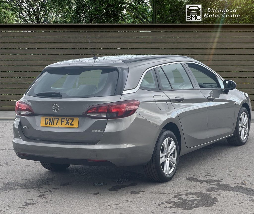 Used Vauxhall Astra 2017 for sale - 76216807: Photo 7