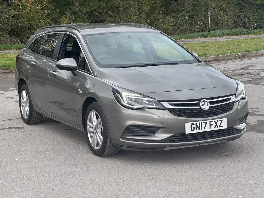 Used Vauxhall Astra 2017 for sale - 76216807: Photo 9