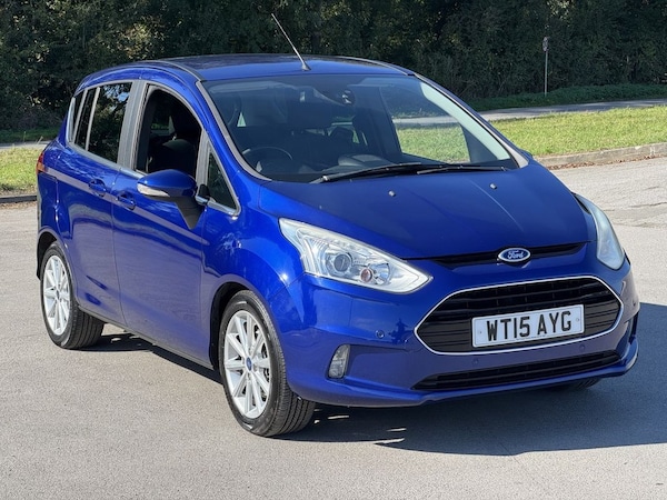 Used Ford B-MAX 2015 for sale - 76099924: Photo 10