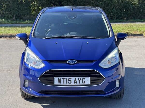 Used Ford B-MAX 2015 for sale - 76099924: Photo 11