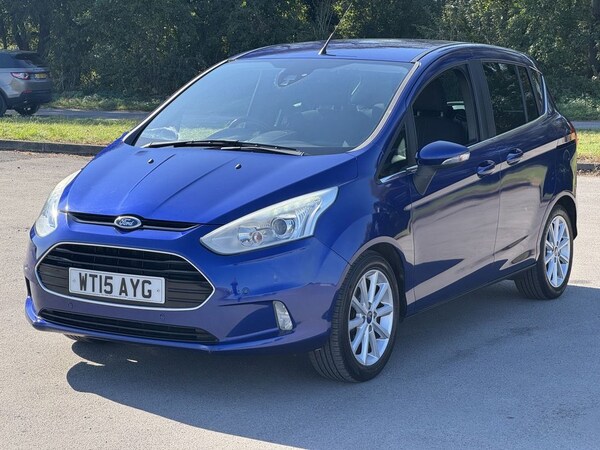 Used Ford B-MAX 2015 for sale - 76099924: Photo 12