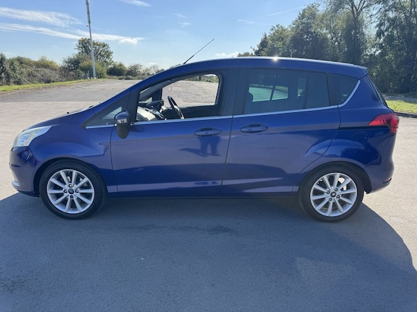 Used Ford B-MAX 2015 for sale - 76099924: Photo 13
