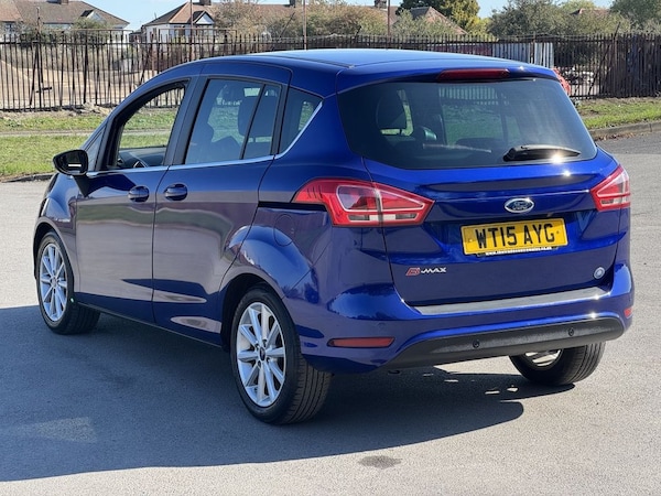 Used Ford B-MAX 2015 for sale - 76099924: Photo 14