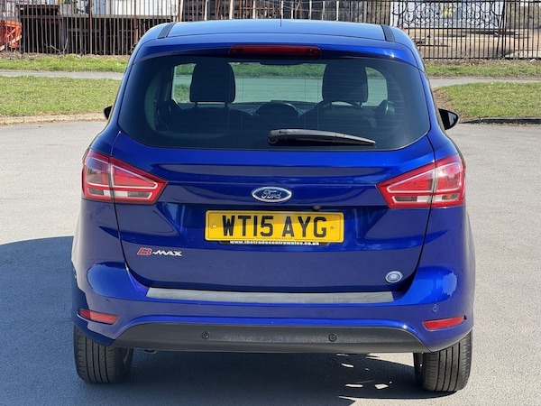 Used Ford B-MAX 2015 for sale - 76099924: Photo 15