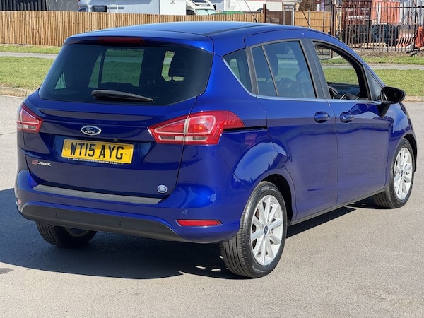 Used Ford B-MAX 2015 for sale - 76099924: Photo 16