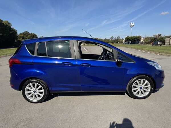 Used Ford B-MAX 2015 for sale - 76099924: Photo 17
