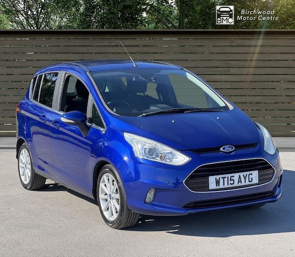 Used Ford B-MAX 2015 for sale - 76099924: Photo 1