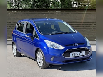 2015 (15) - 1.6 Titanium MPV 5dr Petrol Powershift Euro 5 (105 ps)