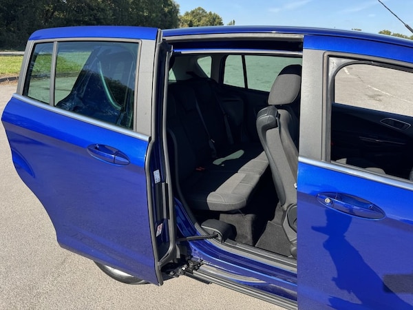 Used Ford B-MAX 2015 for sale - 76099924: Photo 24