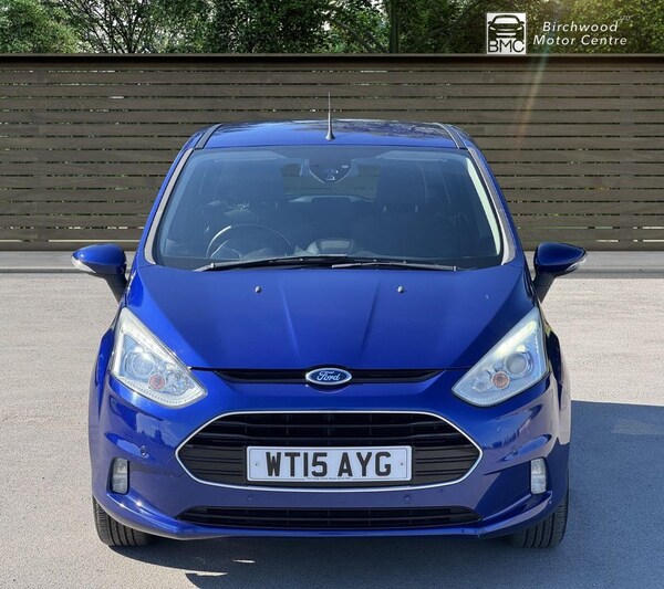 Used Ford B-MAX 2015 for sale - 76099924: Photo 2