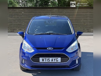 Used Ford B-MAX 2015 for sale - 76099924: Photo 2