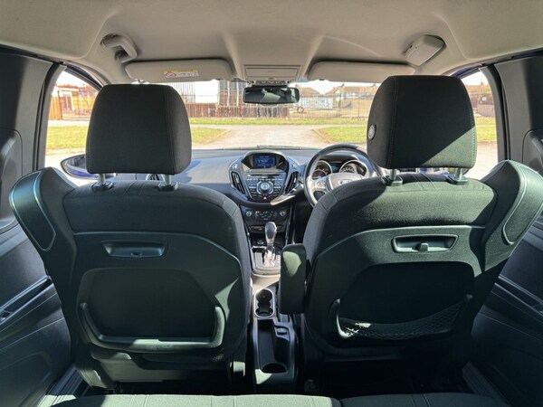 Used Ford B-MAX 2015 for sale - 76099924: Photo 33